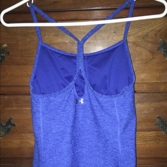 Under Armour Racerback Tanktop - Picture 3 of 3